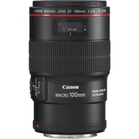 Canon EF 100 mm F2,8L Makro IS USM