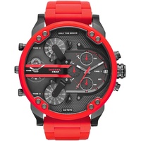 Diesel Mr. Daddy 2.0 Edelstahl Silikon 57 mm DZ7370