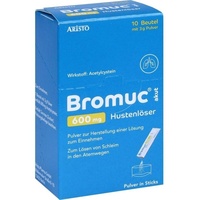 ARISTO Bromuc akut 600mg Hustenlöser