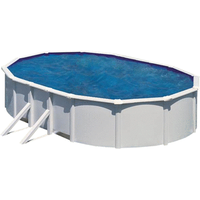 Gre Stahlwandbecken Atlantis Set 610 x 375 x 132