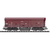 Trix Schienenreinigungswagen der DB 15500 N