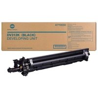 Konica Minolta Developer DV-312 A7Y003D schwarz