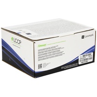 Lexmark Toner 842HK schwarz hohe Kapazität (84C2HK0)