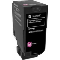 Lexmark 84C2HM0 magenta