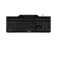 Cherry KC 1000 SC CH schwarz JK-A0100CH-2