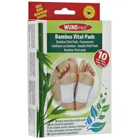 WUNDmed Bambus Vital-Pads