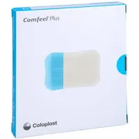 Avitamed GmbH COMFEEL Plus Flexibler Wundverband 4x6 cm 3146