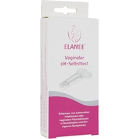 Büttner-Frank Elanee pH-Test vaginal