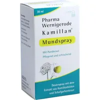 ARISTO Kamillan Mundspray 30 ml
