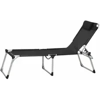 Siena Garden Sole Dreibeinliege 214 x 70 x 45