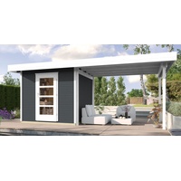 Weka Designhaus wekaLine 172 B 5,00 x 2,10 m