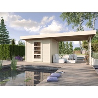 Weka Designhaus wekaLine 172 B 5,00 x 2,10 m