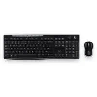 Logitech MK270 Wireless Combo Keyboard CH Set