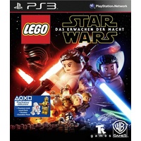 Warner Lego Star Wars: Das Erwachen der Macht (PS3)