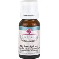 Spagyra GmbH & Co KG Solanum dulcamara D12