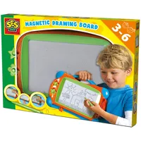 SES Creative Zaubertafel 1 St. Blau/Grün/Orange