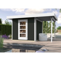 Weka Designhaus wekaLine 172 A 3,85 x 2,40 m