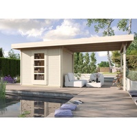 Weka Designhaus wekaLine 172 B 5,30 x 2,40 m