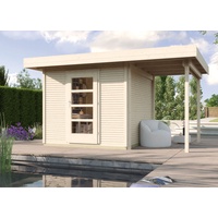 Weka Designhaus wekaLine 172 A 3,85 x 2,40 m