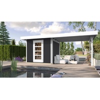 Weka Designhaus wekaLine 172 B 5,90 x 3,00 m