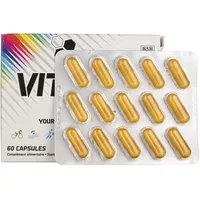 Olimp Labs Vita-min Plus Kapseln 30 St.