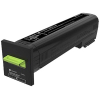 Lexmark 72K2XK0 schwarz