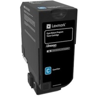 Lexmark 74C20C0 cyan