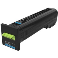 Lexmark 72K20C0 cyan