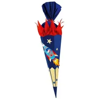 Goldbuch Bastelset Raumschiff 70 cm 6-eckig