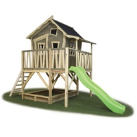 EXIT TOYS Spielhaus Crooky 550 graubeige 50.46.00.00