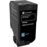 Lexmark 84C2HC0 cyan