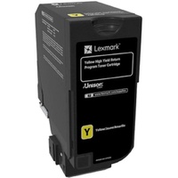 Lexmark Toner 84C2HY0