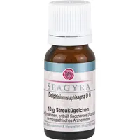 Spagyra GmbH & Co KG Delphinium staphisagria D6