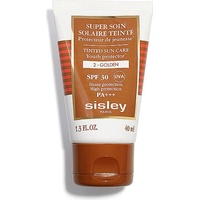 Sisley Super Soin Solaire Teinte golden  LSF 30 40