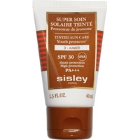 Sisley Super Soin Solaire Teinte Cream 3 amber LSF