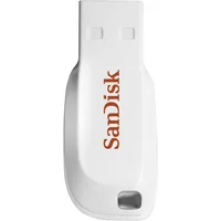SanDisk Cruzer Blade 16 GB weiß USB 2.0