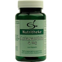 11 A Nutritheke Astaxanthin 4mg