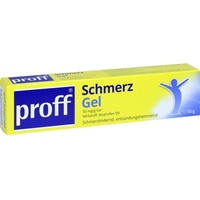 Dr. Theiss Naturwaren Proff Schmerzgel