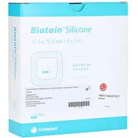 Emra-Med Biatain Silicone Schaumverband 12.5x12.5cm