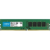 Crucial 16GB DDR4 PC4-19200 (CT16G4DFD824A)