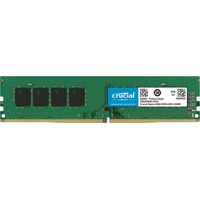 Crucial 4GB DDR4 PC4-19200 U-DIMM (CT4G4DFS824A)