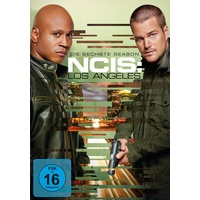 Paramount NCIS: Los Angeles - Staffel 6 (DVD)