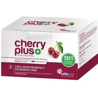 Cellavent Healthcare Cherry Plus Das Original Kapseln 180 St.