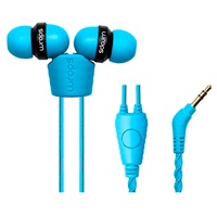British Audio Wraps Talk blau