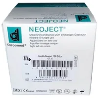 Brinkmann Kanülen Einmal Neoject Gr.20 0,4x19 mm 100 St.