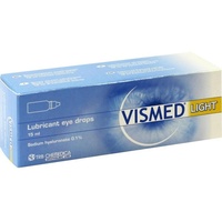 TRB Chemedica Vismed light Augentropfen