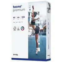 Inapa Tecno Premium A4 80 g/m2 500 Blatt