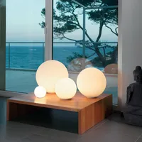 Artemide Dioscuri Tavolo mit Dimmer, ø25
