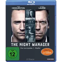 Concord The Night Manager - Staffel 1 (Blu-ray)