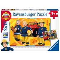 Ravensburger Puzzle Sam im Einsatz (07584)